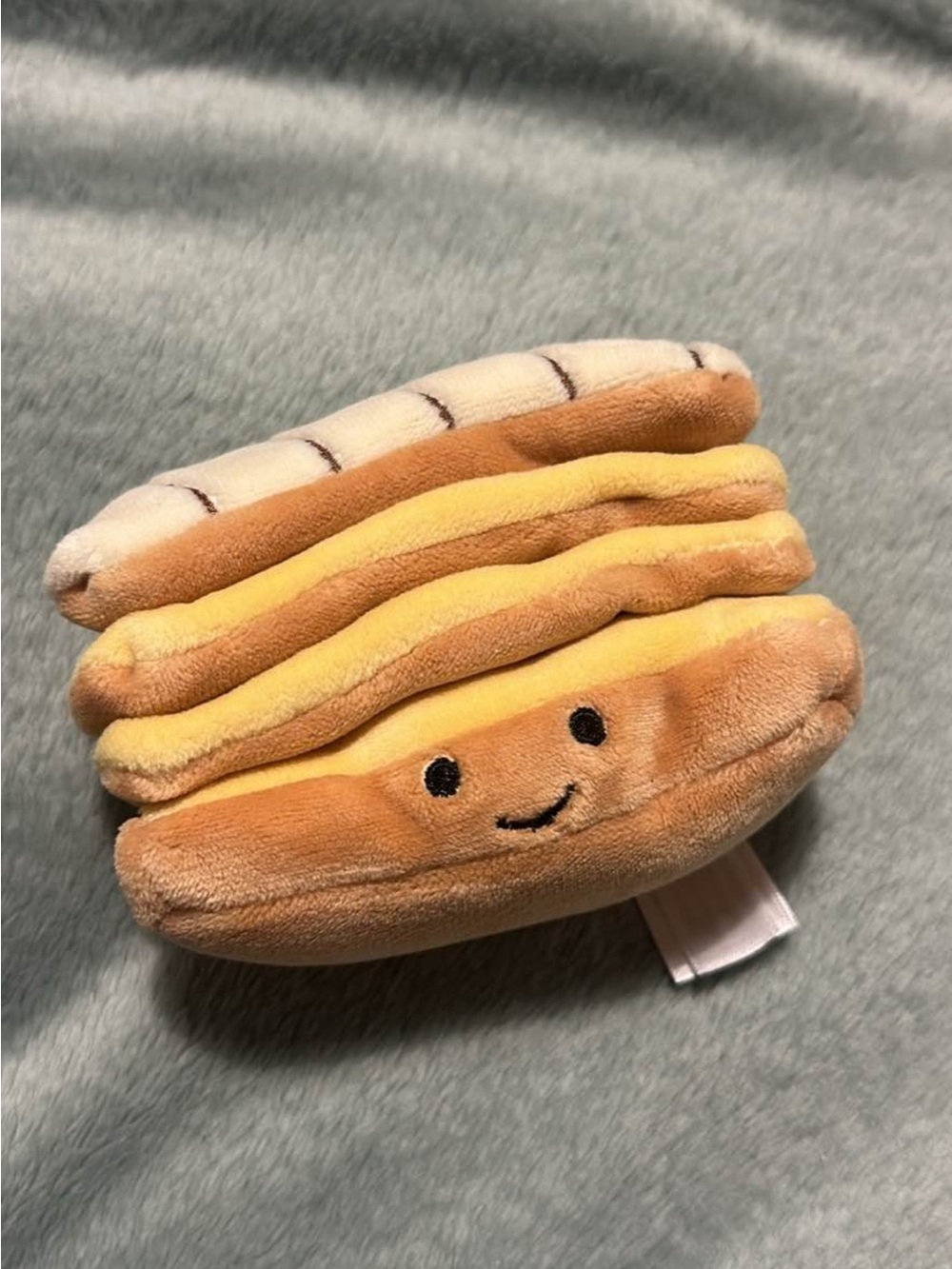 Jellycat Pretty Patisserie Mille Feuille (without tag) retired / discontinued